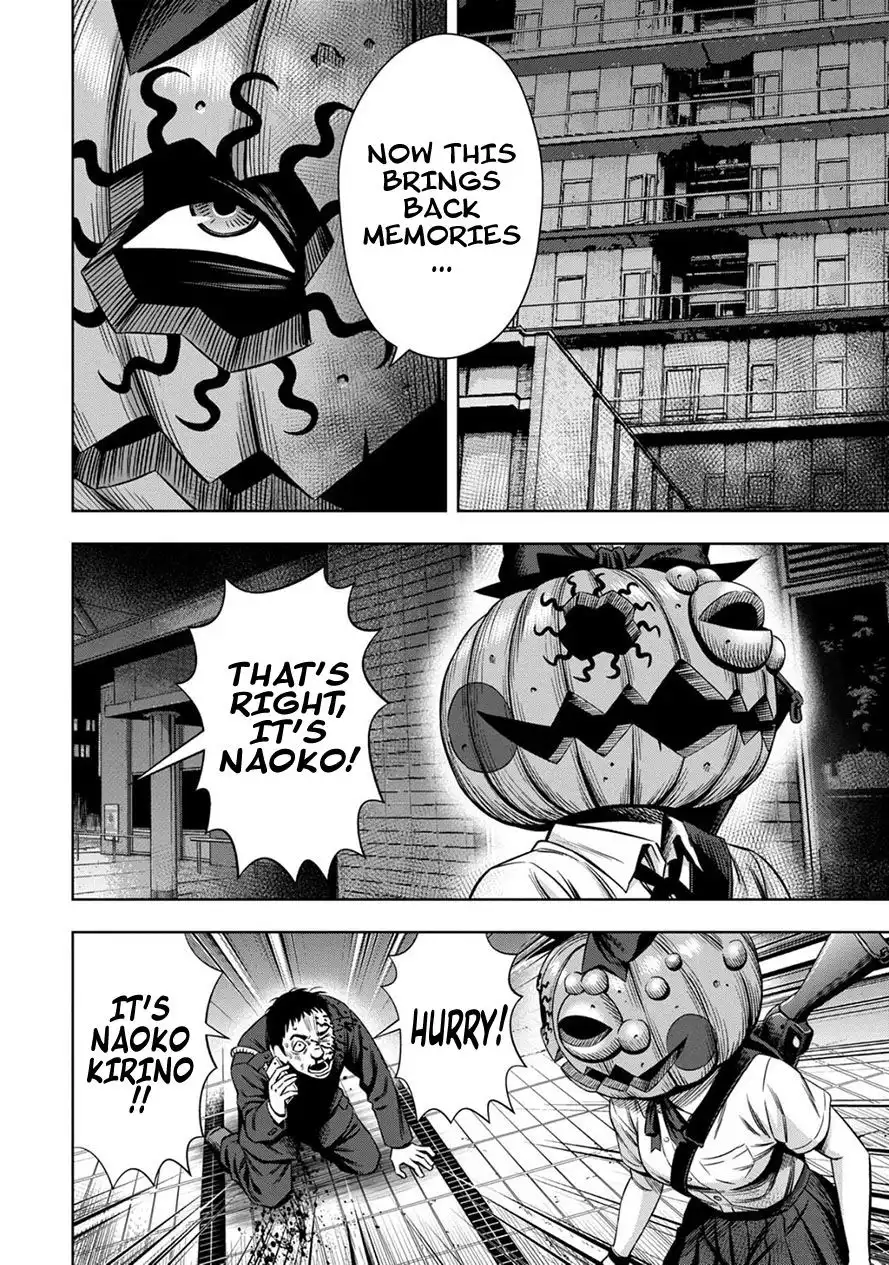 Pumpkin Night Chapter 46 2